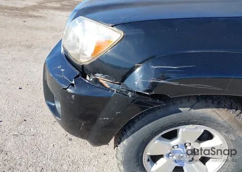 2007 Toyota 4Runner Sr5 V6 z USA, uszkodzony, nr VIN JTEBU14R770125224